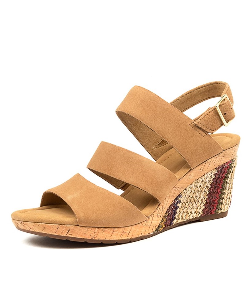 Gabor Cuir Sattel Coquelicot | Exclusif